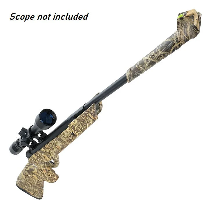 Cometa Accumax Camo Synthetic Air Rifle .177 or .22 Cal