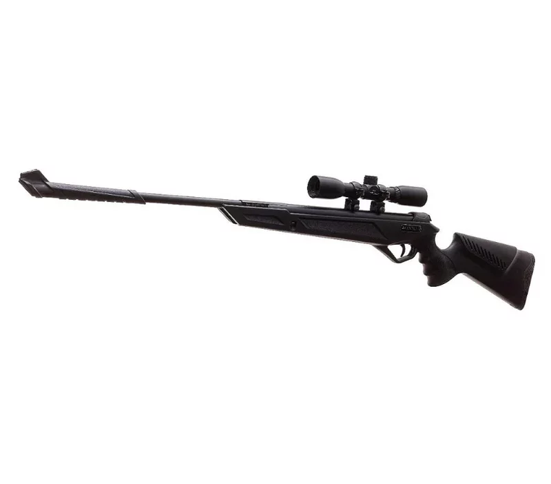 Cometa Accumax Black Synthetic Air Rifle .177 or .22 Cal