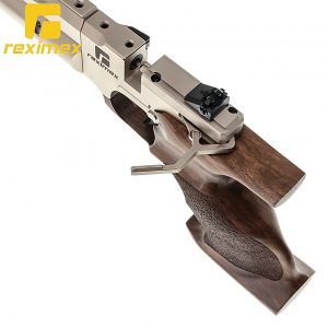 Reximex Mito Silver Walnut Regulated Air Pistol .177 Cal – GT Air