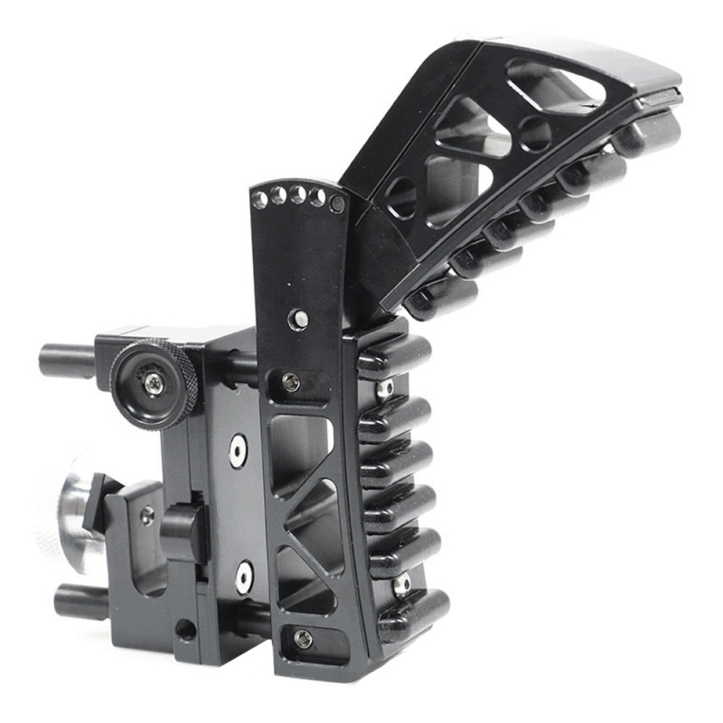 Saber Tactical Adjustable Buttstock