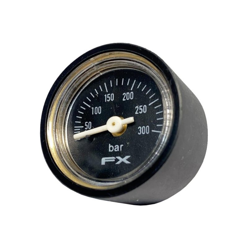FX 300 Bar Wika Gauge 27mm
