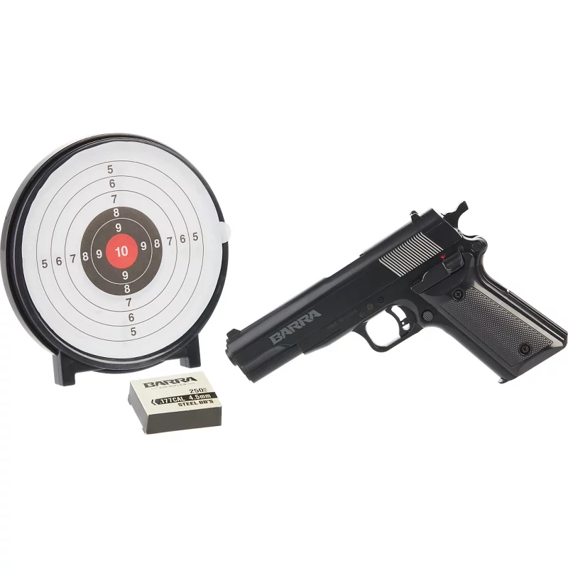 Barra 1911 BB Pistol Kit .177 BB