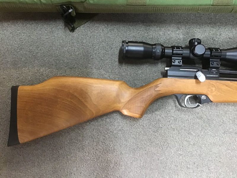 Diana Stormrider PCP Rifle .22 Cal - Image 2