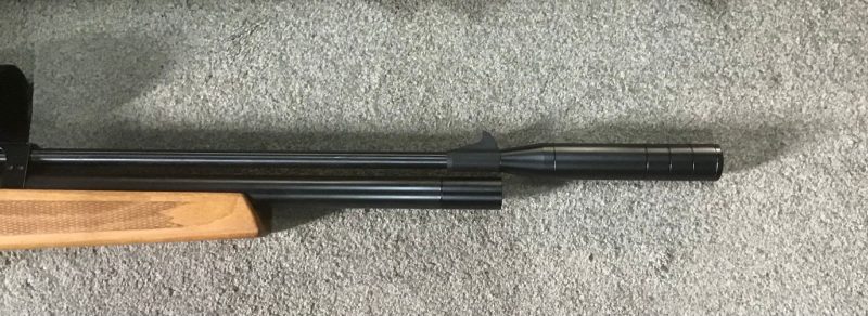 Diana Stormrider PCP Rifle .22 Cal - Image 4