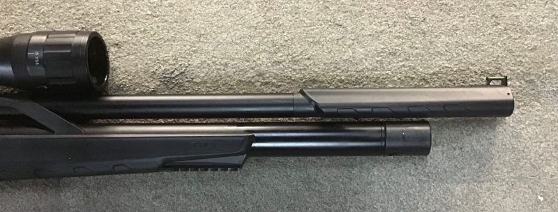 Second Hand Remington T-Rex Bolt Action PCP Air Rifle .22 Cal - Image 4