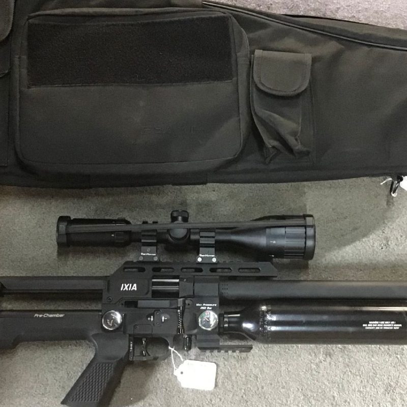 Second Hand Reximex IXIA .22 Cal