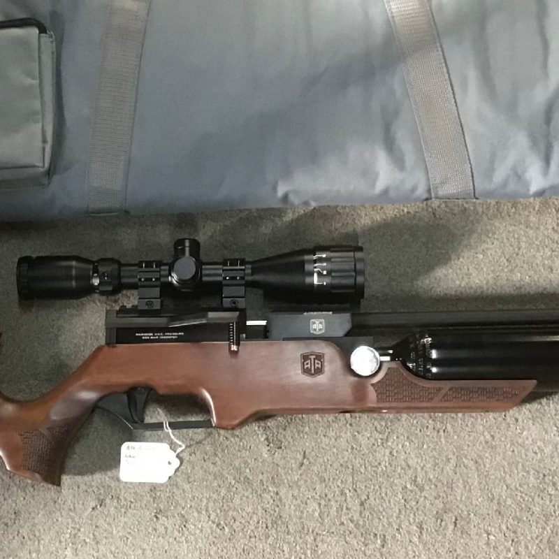 Second Hand ATA Airborne .22 Cal