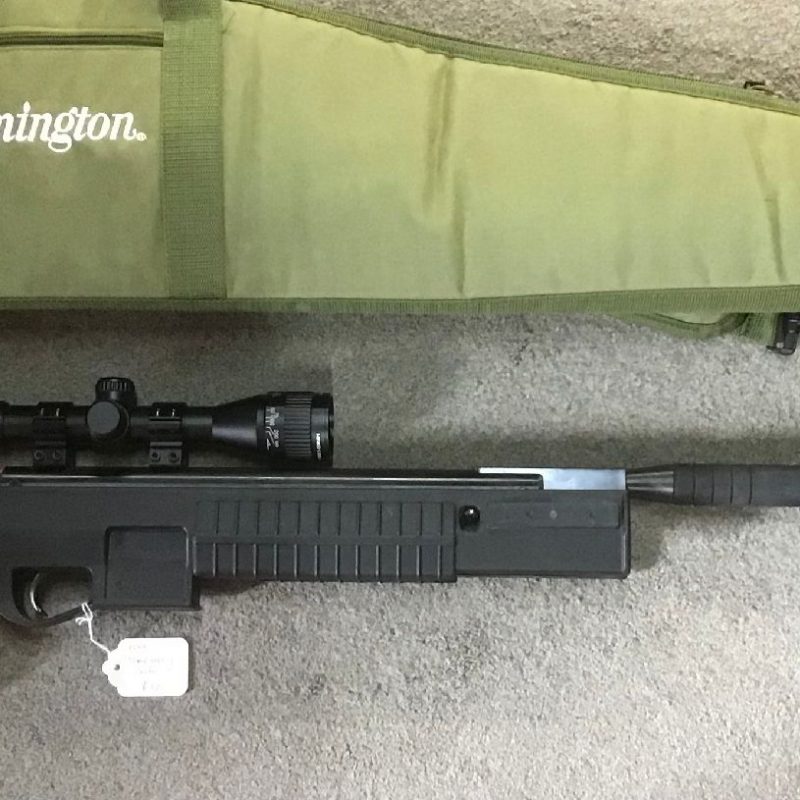 Second Hand Webley Spector SR .22 Cal