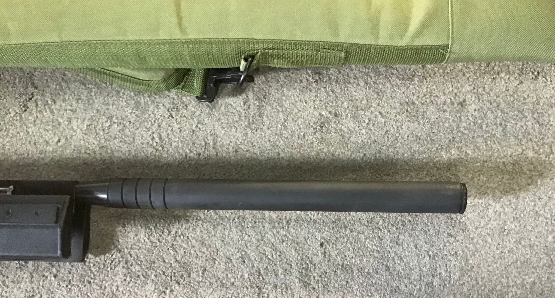 Second Hand Webley Spector SR .22 Cal - Image 4