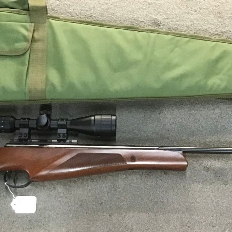 Second Hand BSA Lightning CLX Air Rifle .177 Cal