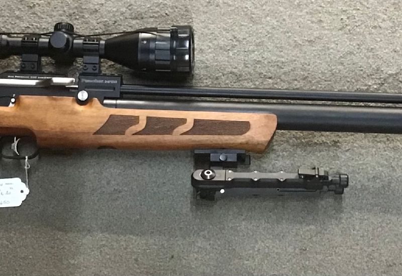 Kral Puncher Maxi Deal .22 Cal