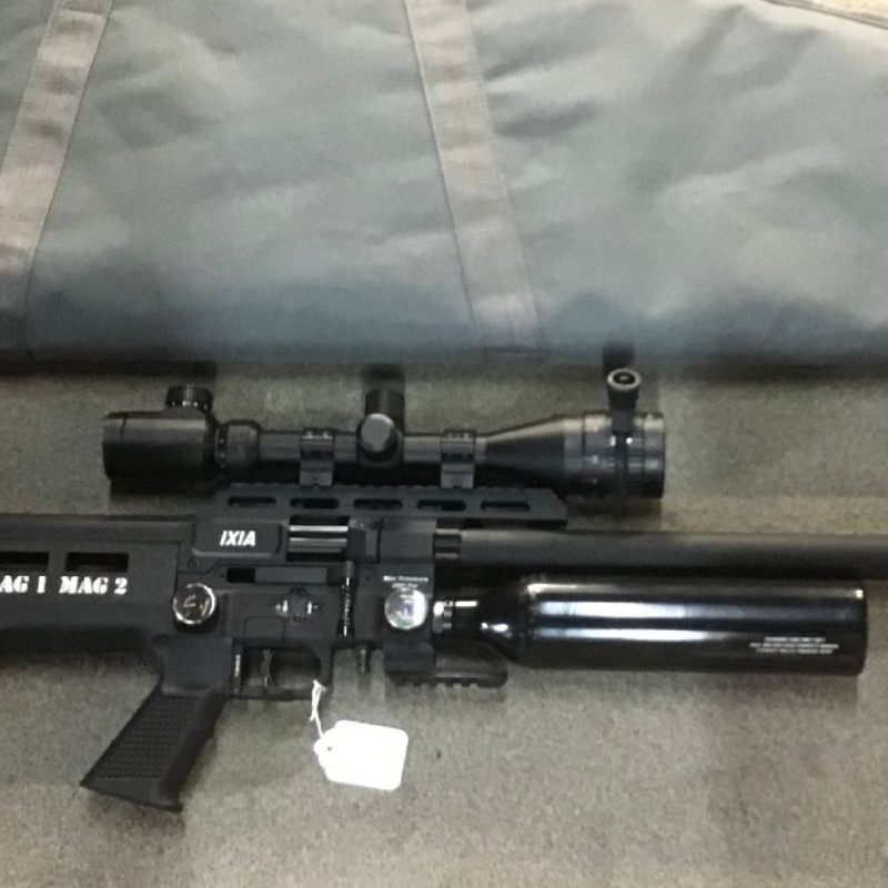 Second Hand Reximex IXIA .22 Cal