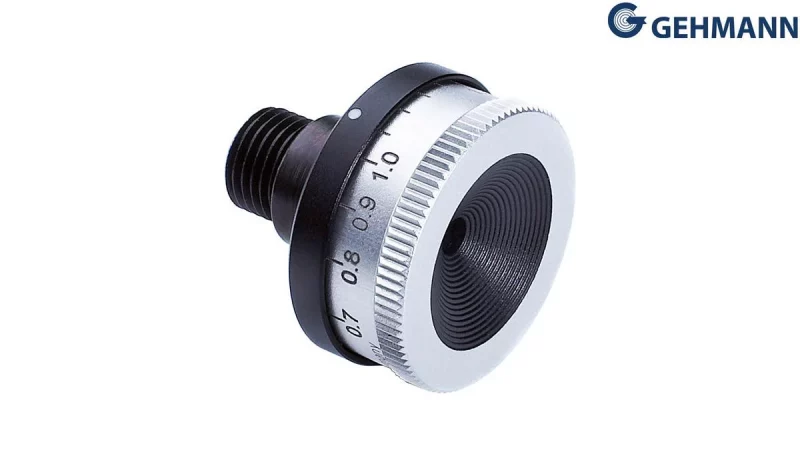 Gehmann 510-S Iris Silver