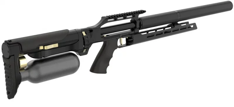 Taipan Slash Standard 420mm .177 Cal
