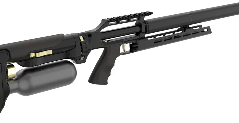 Taipan Slash Standard 420mm .177 Cal