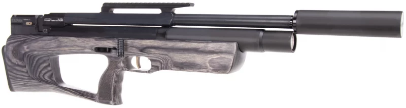 Taipan Veteran II Tactical 550mm Full Stock .177 Cal