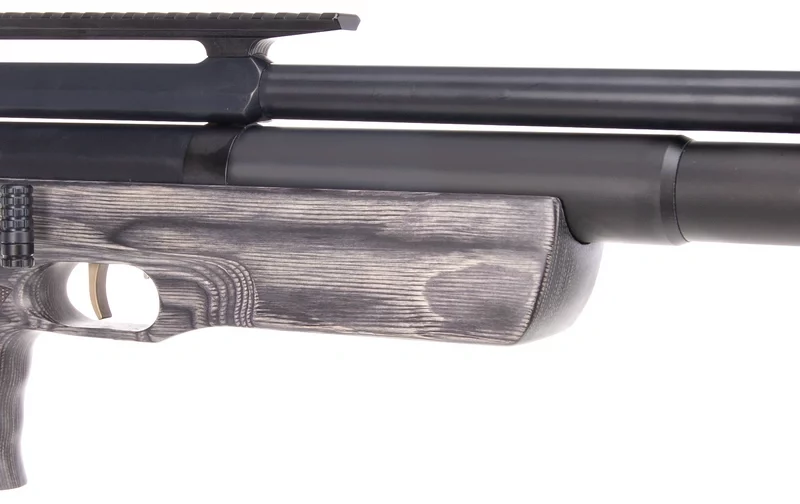 Taipan Veteran II Tactical 550mm Full Stock .177 Cal