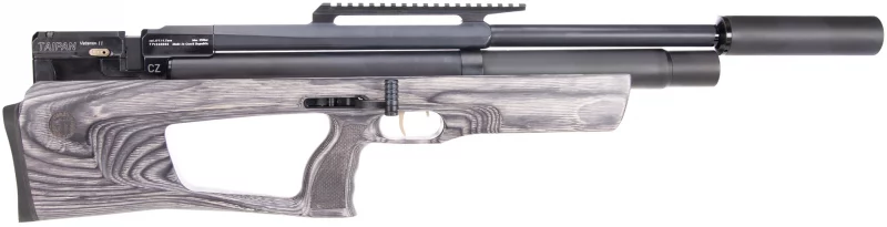 Taipan Veteran II Tactical 550mm Full Stock .177 Cal - Image 3