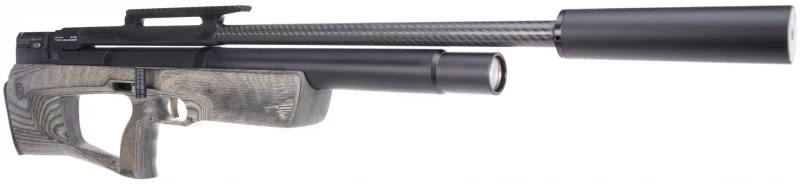 Taipan Veteran II Tactical 550mm Full Stock .177 Cal - Image 6