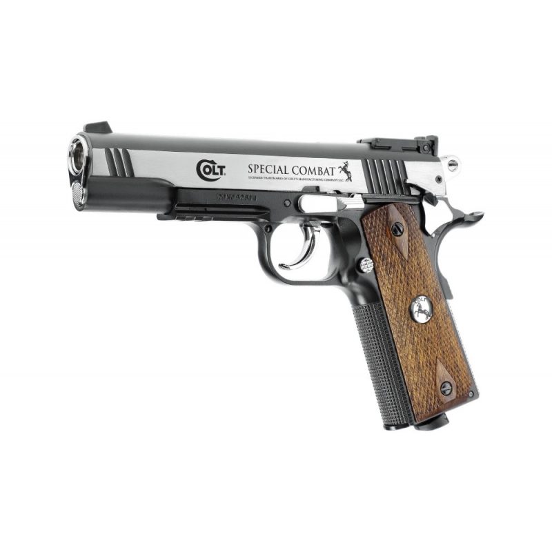 Umarex Colt Special Combat Classic - Image 3