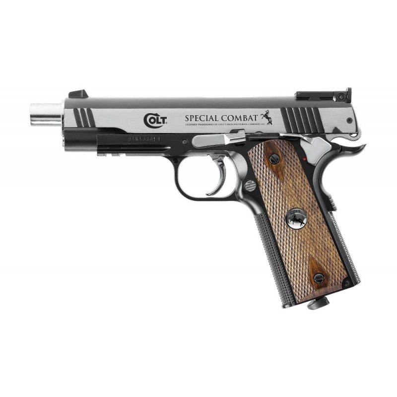 Umarex Colt Special Combat Classic - Image 4