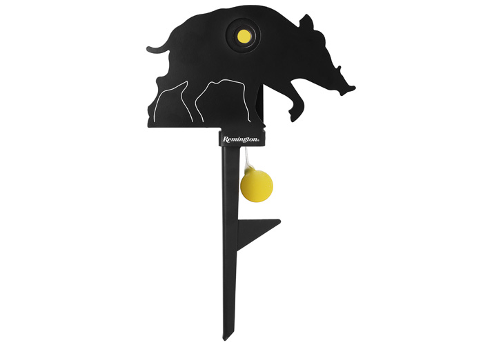 Remington Wild Hog Auto-Reset Target