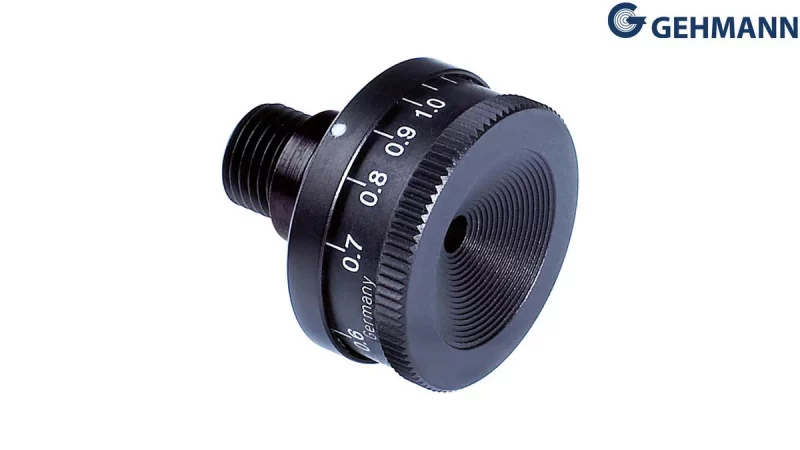 Gehmann 510 Iris Black
