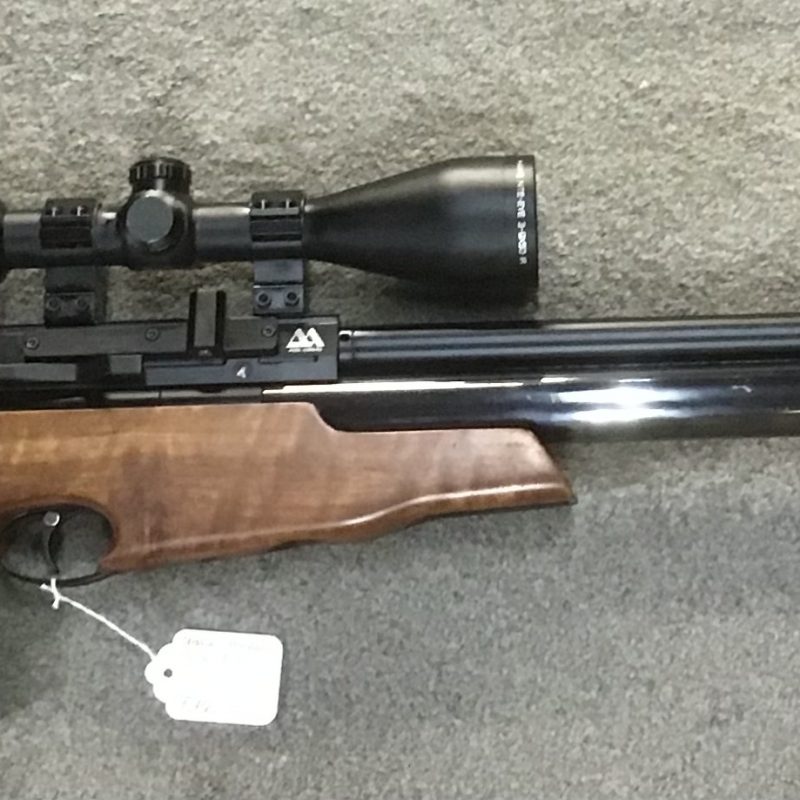 Second Hand Air Arms S510 TDR / S510 TDR R Air Rifle .177 Cal