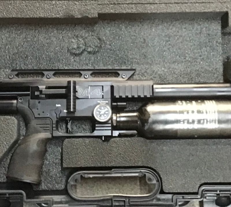 Second Hand FX Impact M4 Standard .177 Cal