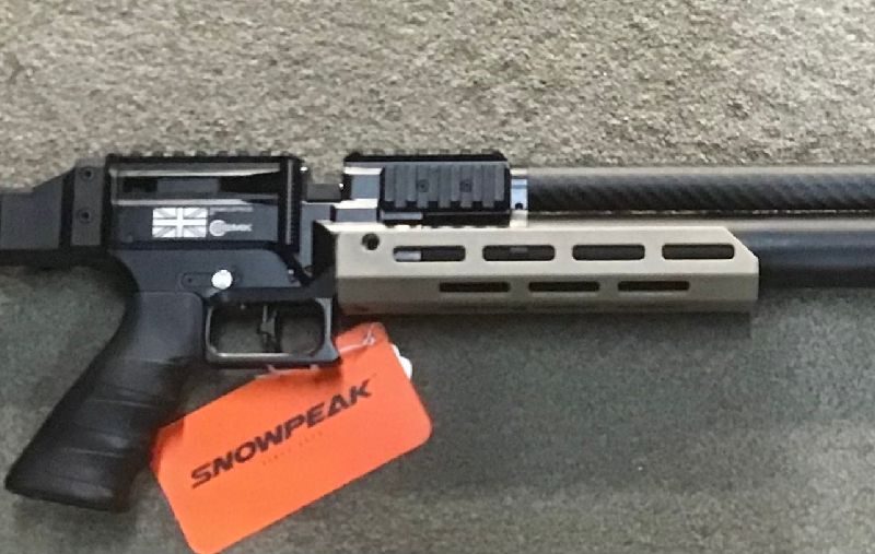 Snowpeak AP900 PCP Multishot Air Rifle