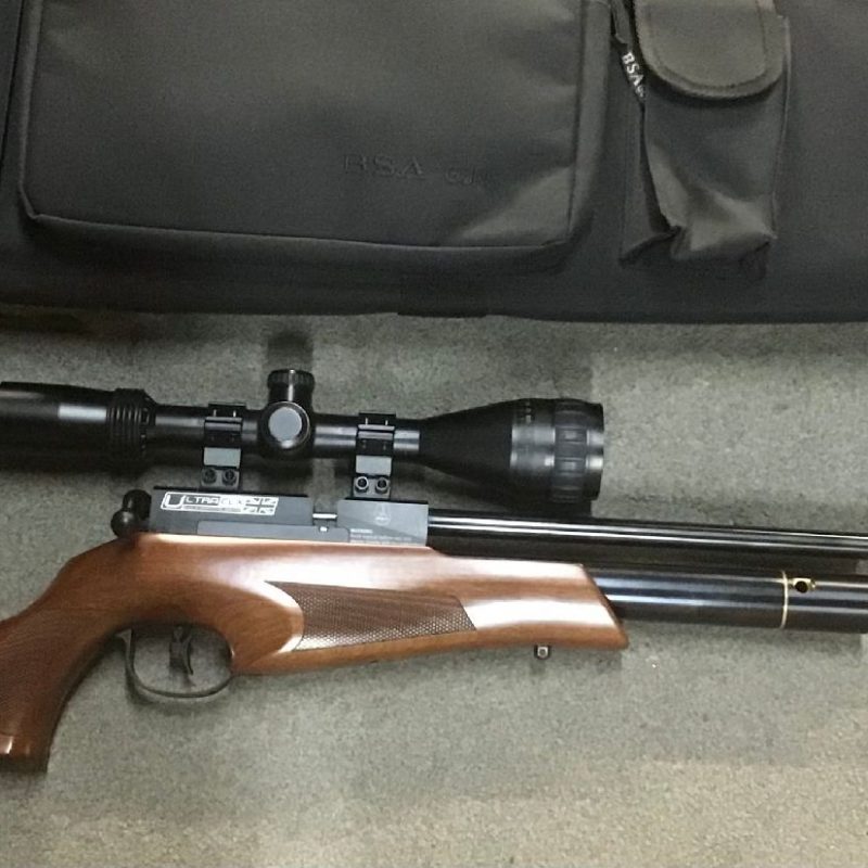 Second Hand BSA Ultra CLX .177 Cal