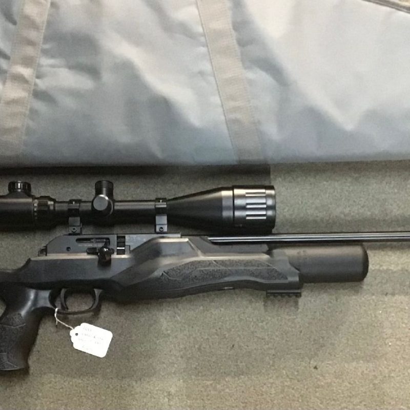 Second Hand Walther Rotex RM8 Varmint Deal .177 Cal