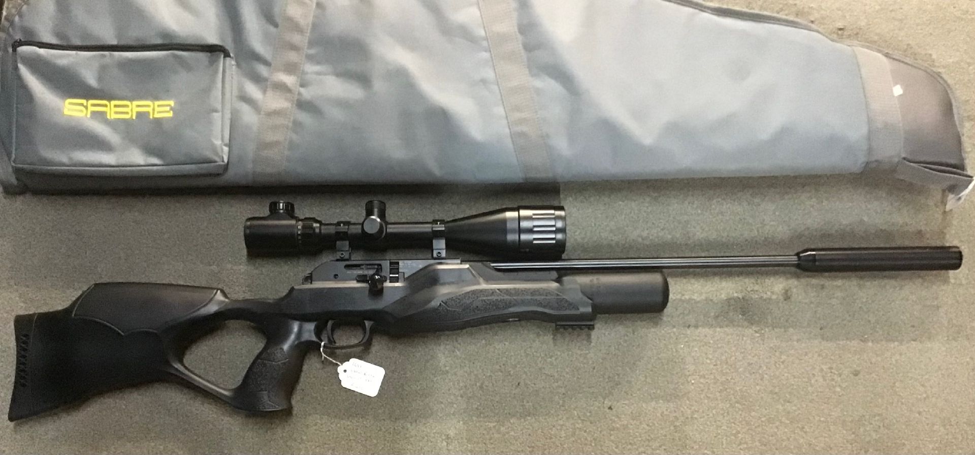 Second Hand Walther Rotex RM8 Varmint Deal .177 Cal