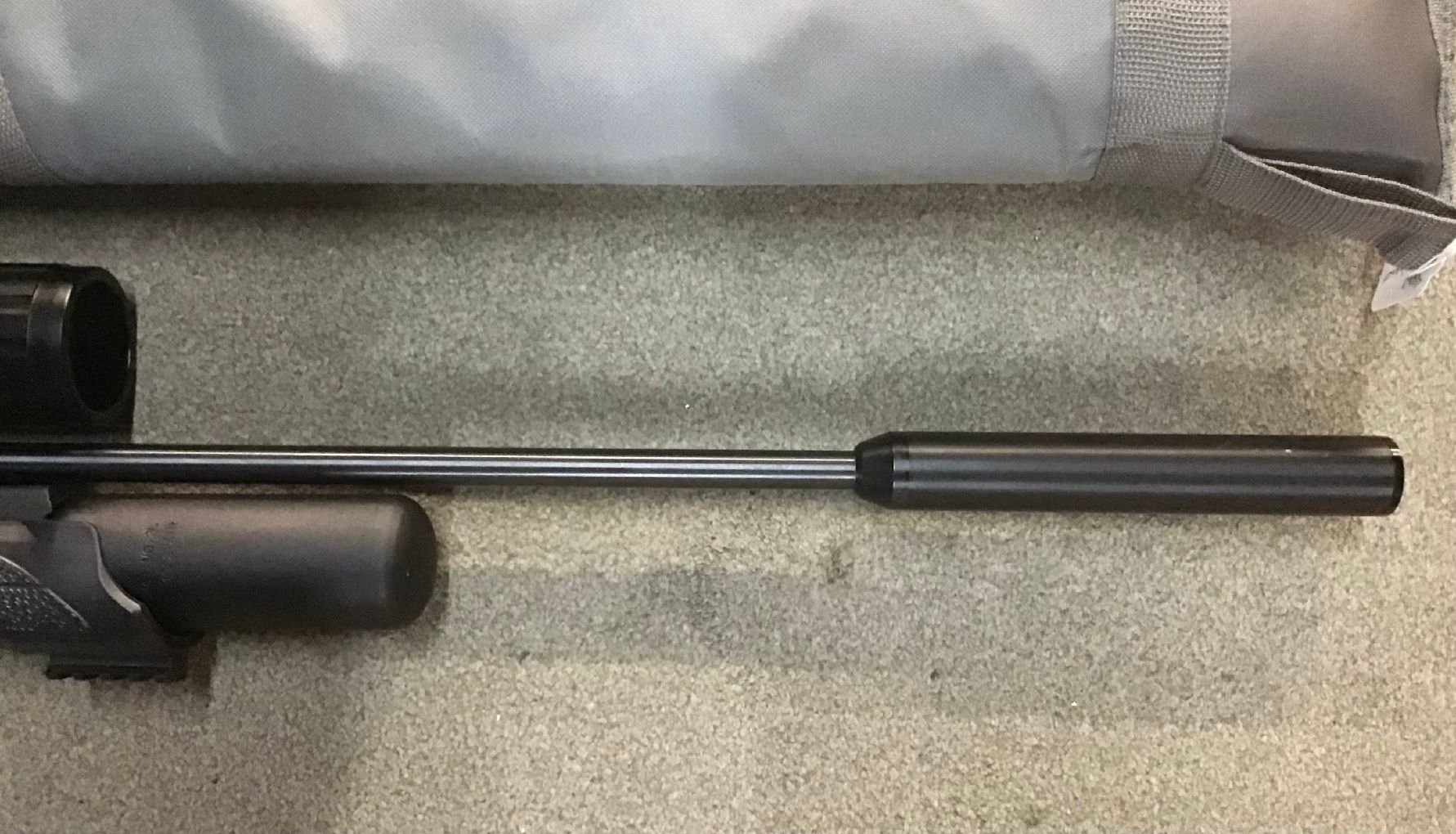 Second Hand Walther Rotex RM8 Varmint Deal .177 Cal - Image 4