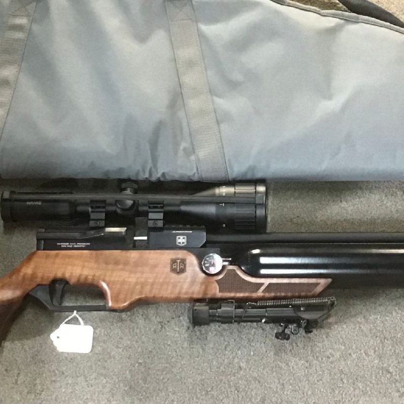 Second Hand ATA Airborne .22 Cal