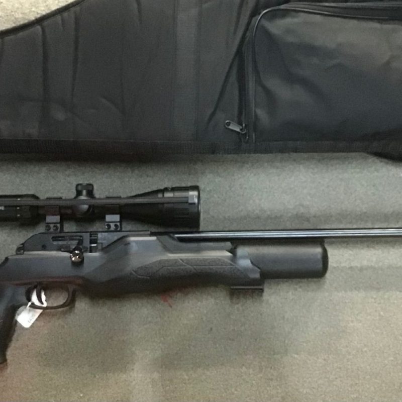 Second Hand Walther Rotex RM8 Varmint Deal .22 Cal