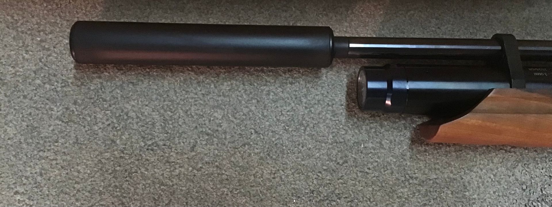 Weihrauch HW100 X KT .22 Cal - New for December 2025 - Image 3