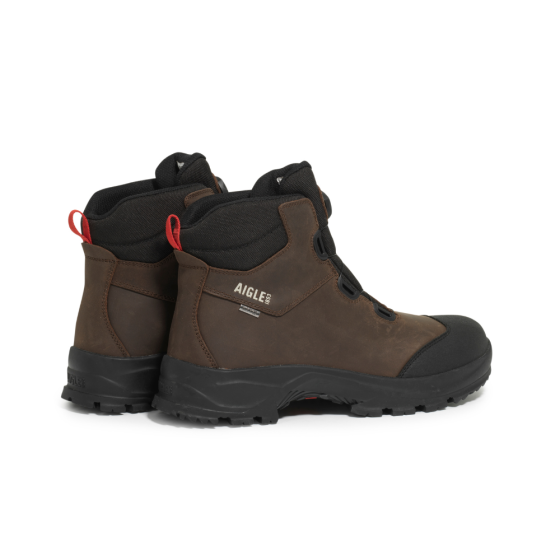 Men's Aigle Laforse No Lace Boots - Image 3