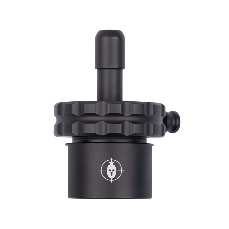 Spartan Davros Head - Convert Tripods to MagnaSwitch - 1/4” or 3/8” (Primos Triggerstick)