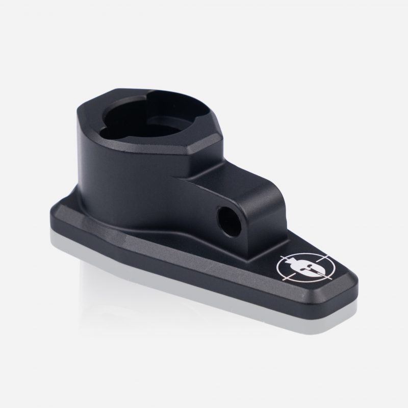 Spartan Classic Rifle Adapter - Magnetic Attachment System