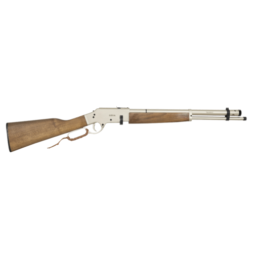 Reximex Lieva - Silver - .22 Cal