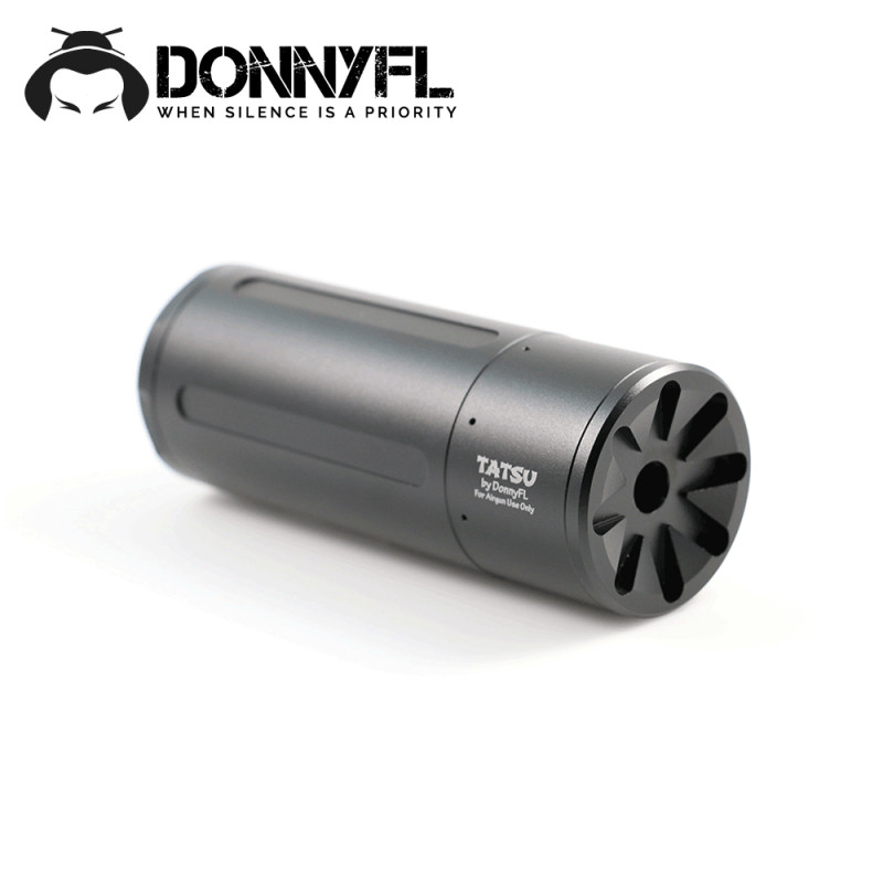 DonnyFL Tatsu Size 22 Silencer - .177 Calibre 1/2 x 20 UNF