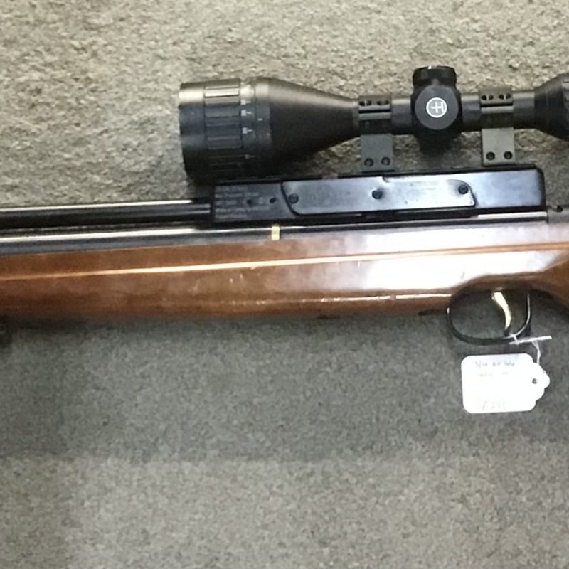 Second Hand Hatsan Arms AT44 .22 Cal Air Rifle