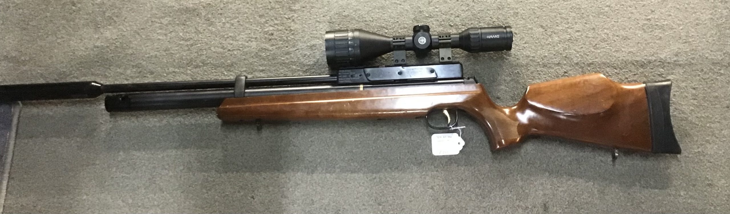 Second Hand Hatsan Arms AT44 .22 Cal Air Rifle