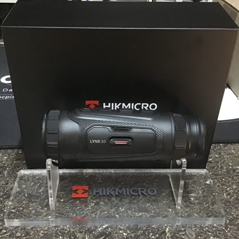 HIKMICRO Lynx 3.0 LH19 19mm Thermal Monocular