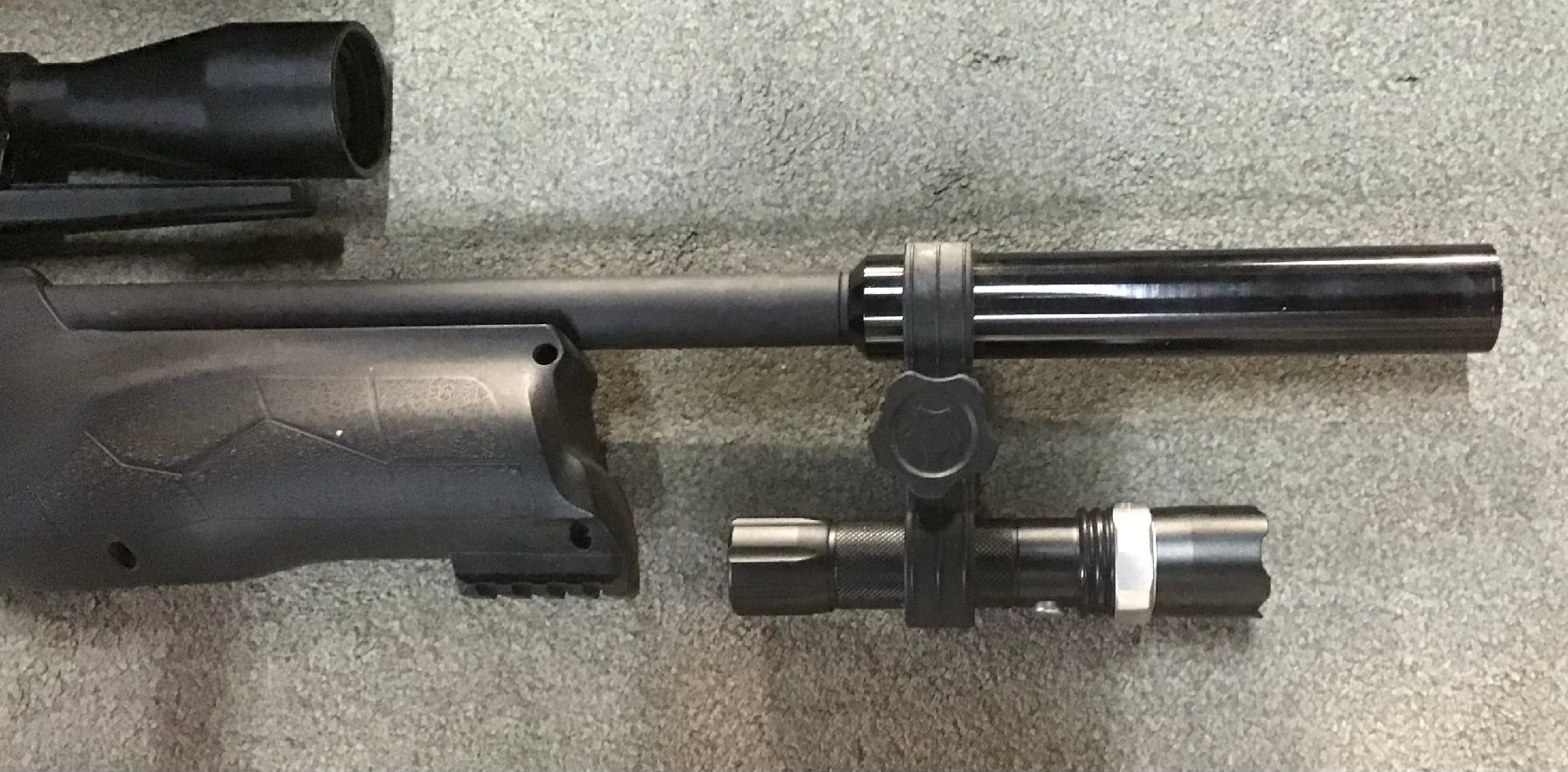 Second Hand Walther Reign Bullpup .22 Cal - Image 3