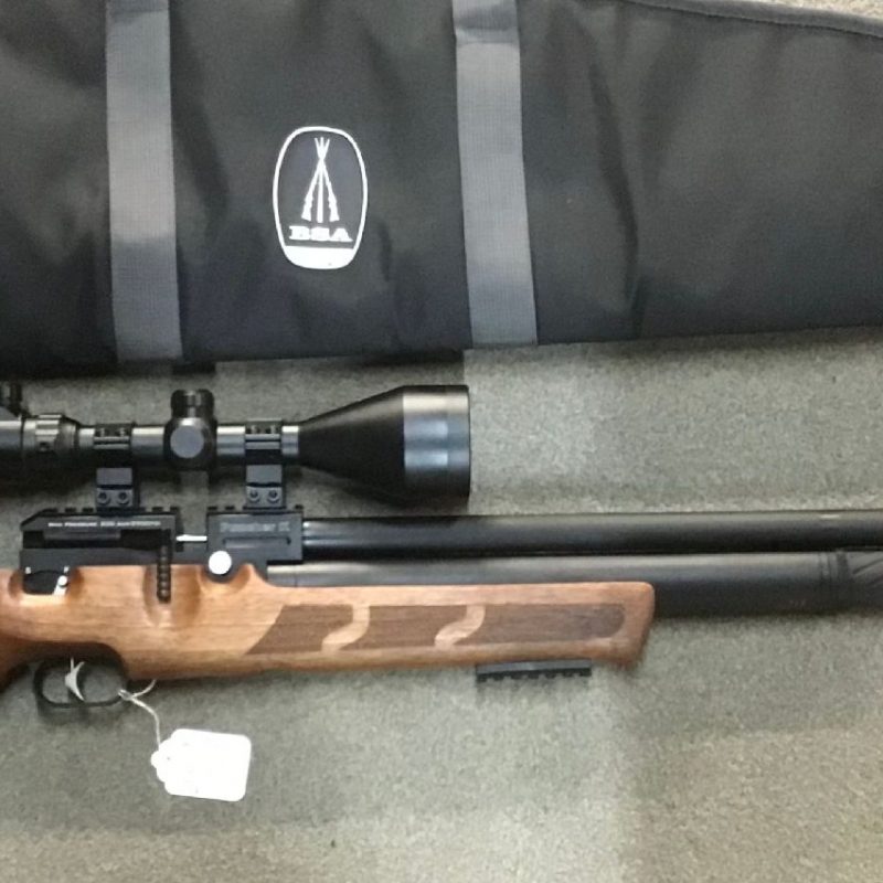 Second Hand Kral Puncher K .22 Cal