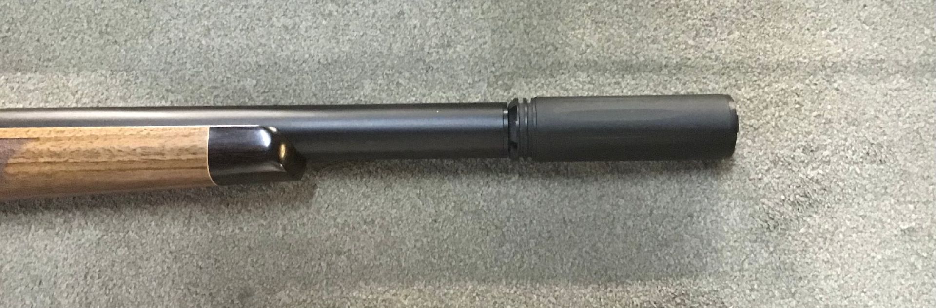 Second Hand FX DRS Classic Walnut Grade 2 500mm Air Rifle .177 Cal - Image 4