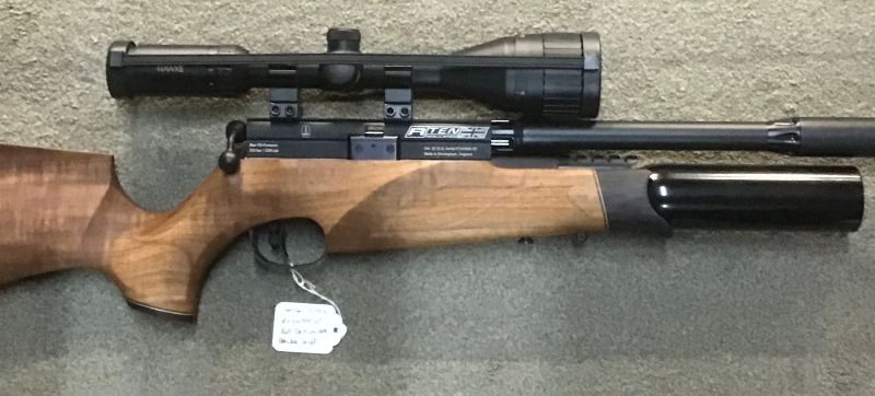 BSA R10 SALE - SUPER CARBINE DEAL WALNUT .22 CAL / OFFER ENDS END OF FEBRUARY