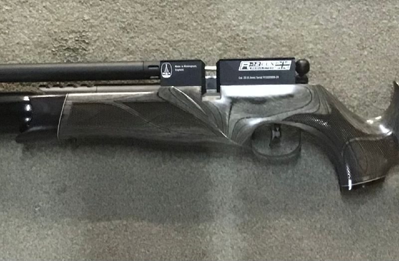 BSA R12 BOLT ACTION SALE - CARBINE LAMINATE .22 CAL / OFFER ENDS END OF FEBRUARY
